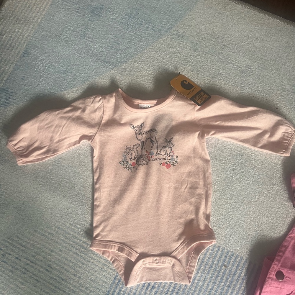 CARHARTT ONESIE